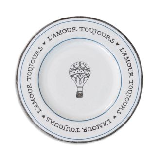 Juliska L'Amour Toujours Cocktail Plate | Bloomingdale's
