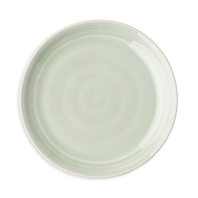 Bilbao Dinnerware 5 Piece Place Setting, Sage
