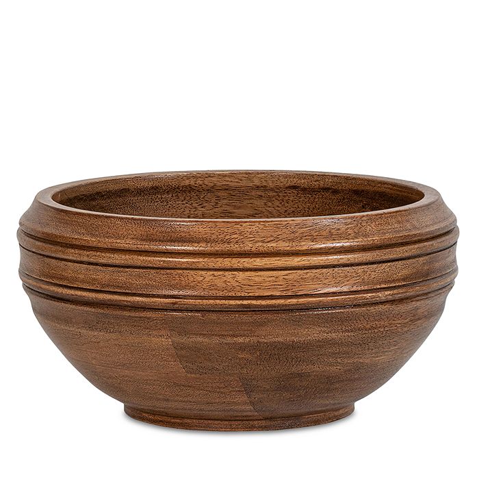Juliska Bilbao Wood 10" Serving Bowl Bloomingdale's