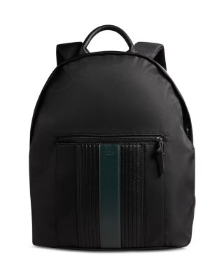 Ted Baker - Rucken Striped Backpack