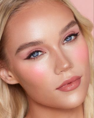 Pillow Talk Matte Beauty Blush Wand