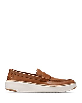 Cole Haan - Men's GrandPrø Topspin Slip On Penny Loafers