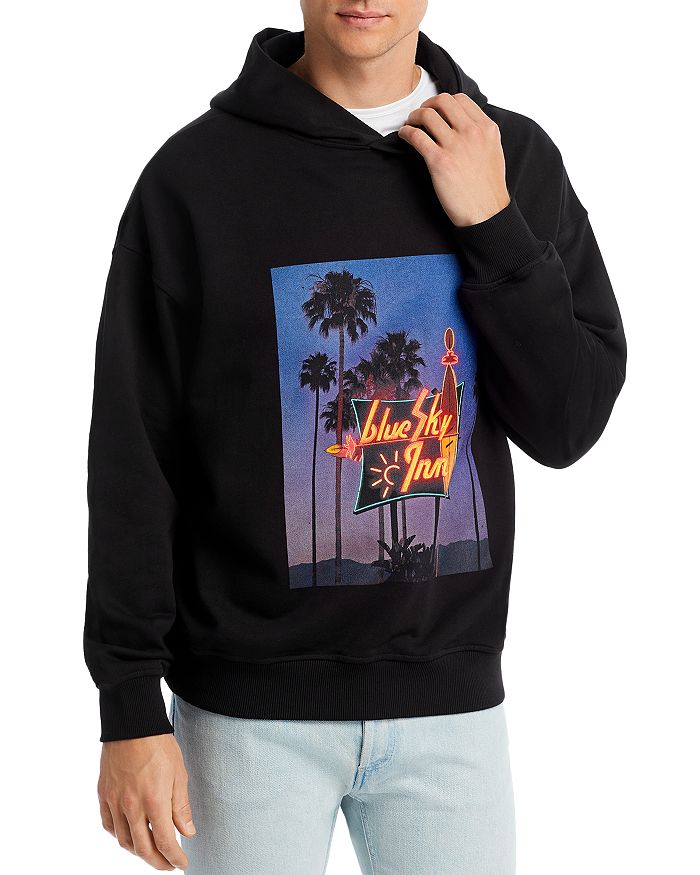 Hoodie blue sky deals