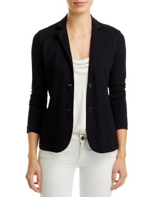 Majestic Filatures - Soft Touch Two Button Blazer