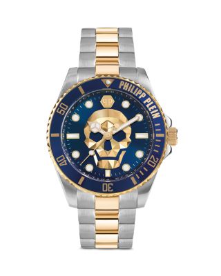 PHILIPP PLEIN - The $kull Diver Watch, 44mm