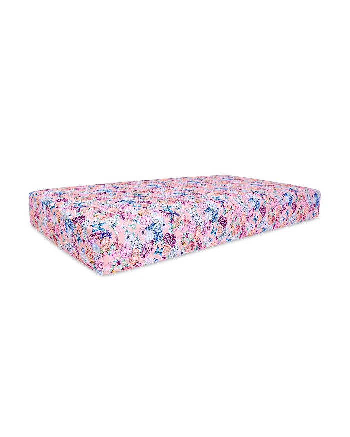 Posh Peanut Girls Lyric Crib Sheet Baby Bloomingdale s