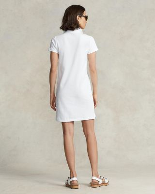 Cotton Polo Dress