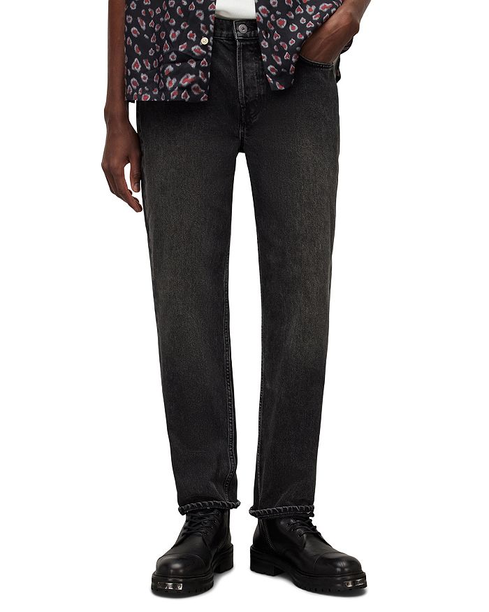 WHO DECIDES WAR DARNING JEANS - A Ma Maniere