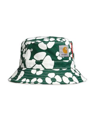MARNI × CARHARTT Bucket Hat Marni x Carhartt WIP Bucket Hat Green Men's - SS23 - US