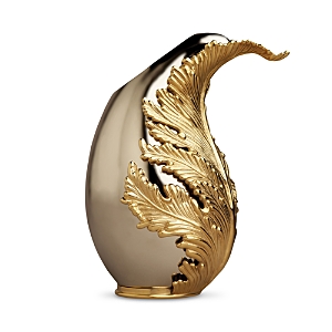 L'objet Lamina Vase In Gold