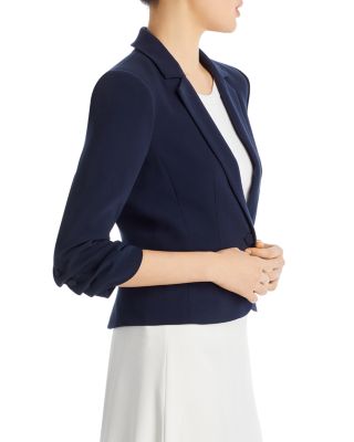 Le Petit Khloe Cropped Blazer