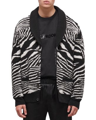 Straight Fit Shawl Collar Shirt