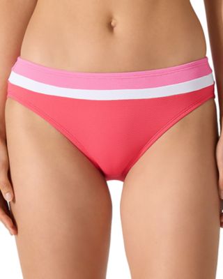 Island Cays Color Block Hipster Bikini Bottom