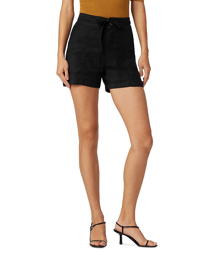 Hudson Tie Waist Shorts Bloomingdale's