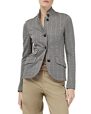 RAG & BONE RAG & BONE SLADE PLAID BLAZER