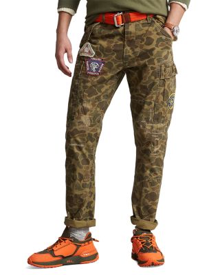 Ralph lauren camouflage jeans hotsell