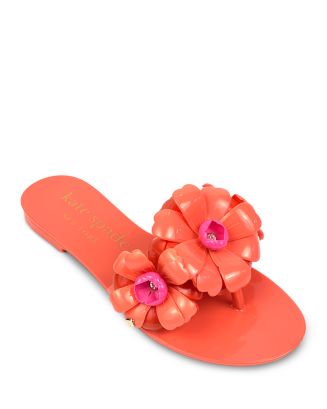 kate spade new york Women's Jaylee Slip On Embellished Slide