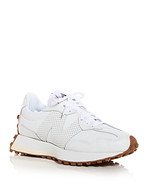 New Balance Women's 327 Solstice Casual Sneakers From Finish Line In Sea Salt