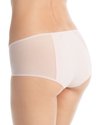 Soft Seamless Briefs with Mesh 