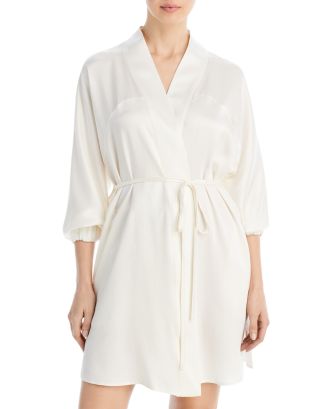 Lunya Washable Silk Robe | Bloomingdale's