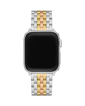 Enamel Link Bracelet Band for Apple Watch¨ Blush/Rose Gold-Tone