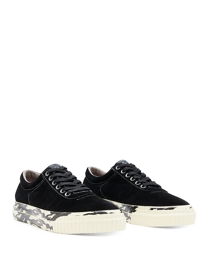 ALLSAINTS Men's Knox Lace Up Low Top Sneakers Bloomingdale's