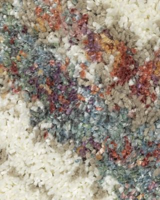 Axis AX07A Area Rug, 6'7" x 9'6"