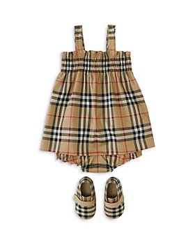 Burberry Newborn Baby Girl Clothes (0-24 Months) - Bloomingdale's