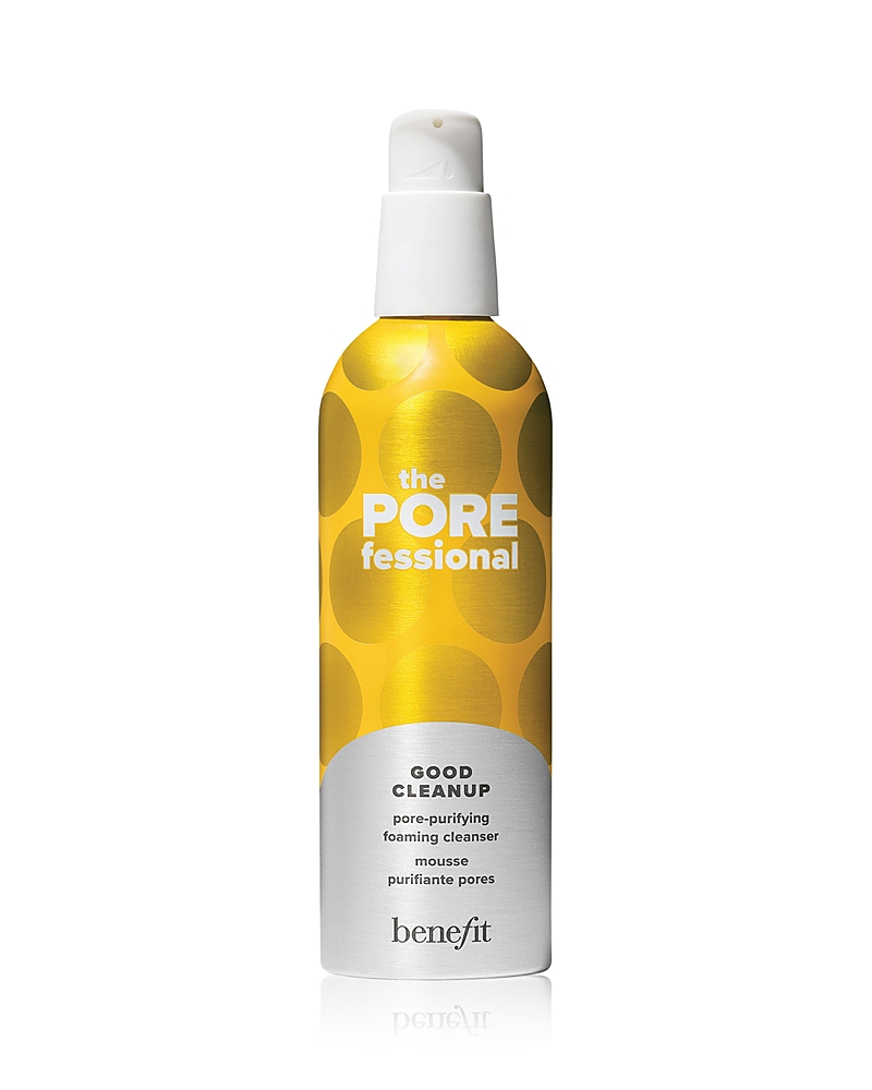 Benefit Cosmetics The POREfessional Good Cleanup Pore-Purifying Foaming Cleanser 5 oz.