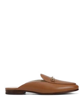 Women's Linnie Apron Toe Mules