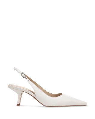 Women's Bianka Slingback Kitten Heels