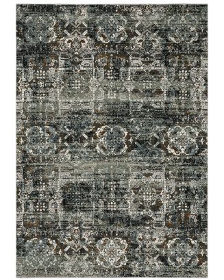 Oriental Weavers Gemini 2060V Area Rug, 9'10