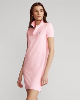 Cotton Polo Dress