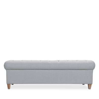 Livia Fabric Sofa - Exclusive