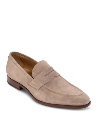 Men's Tesoro Leather Penny Loafers