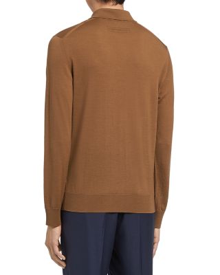 Vicuna Cashseta Light Polo Shirt