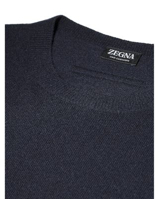 Oasi Cashmere Crewneck Sweater