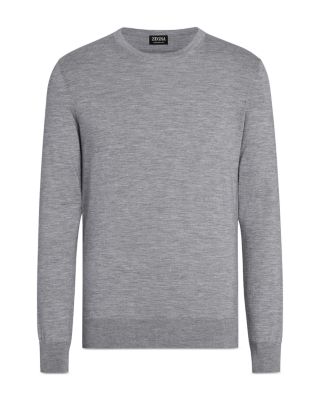 Cashseta Light Crewneck Sweater
