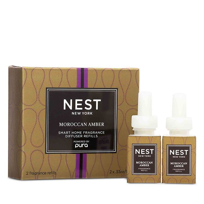 NEST New York NEST Fragrances Pura Moroccan Amber Smart Home