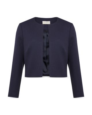 Elize Open Front Jacket