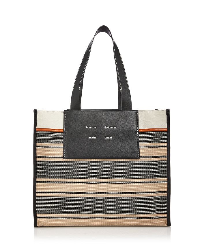 Bloomingdale's small store front tote bag