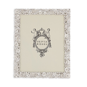 Olivia Riegel Everleigh Frame 8 X 10 In Silver