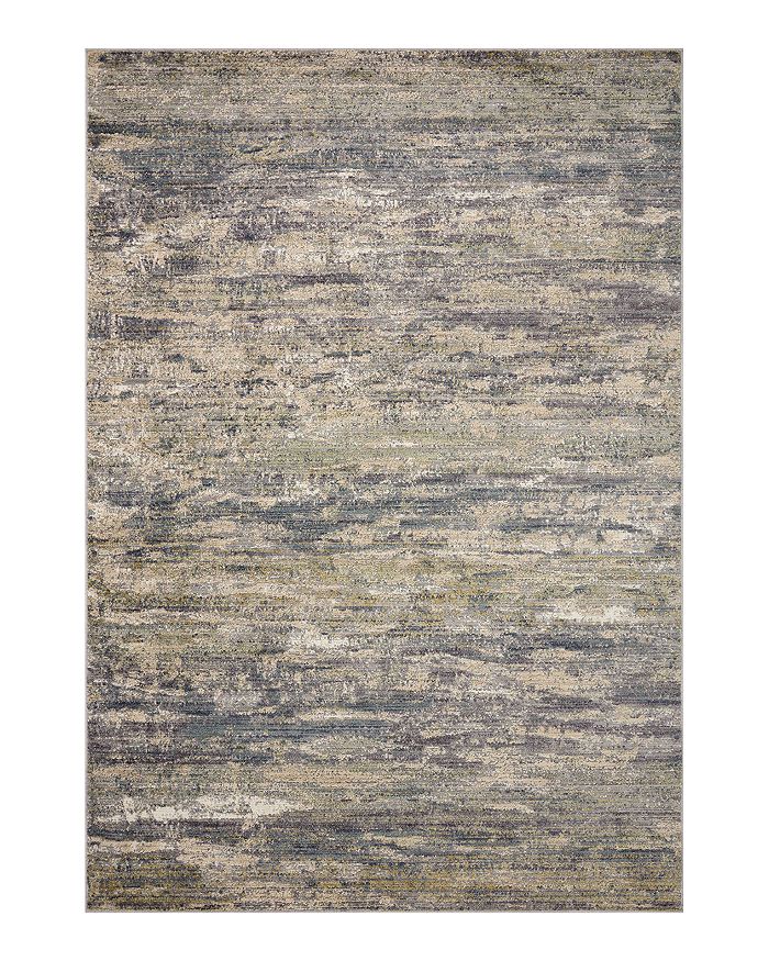 Loloi Arden Ard-05 Area Rug, 2'6 X 4' In Gray/ocean