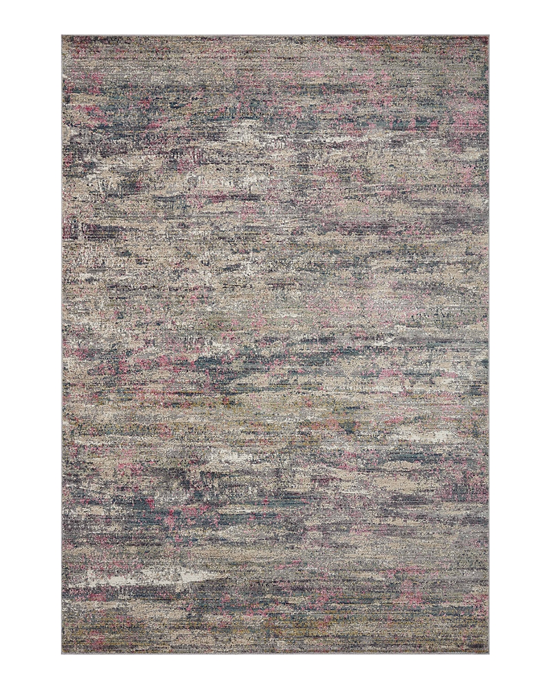 Loloi Arden Ard-05 Area Rug, 5' X 7'10 In Pink/multi