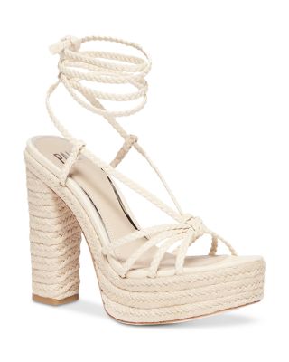 Shoe Paige Platform Sandal PAIGE Carson Platform High Heel