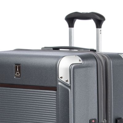 Platinum Elite Hardside Medium Expandable Spinner Suitcase
