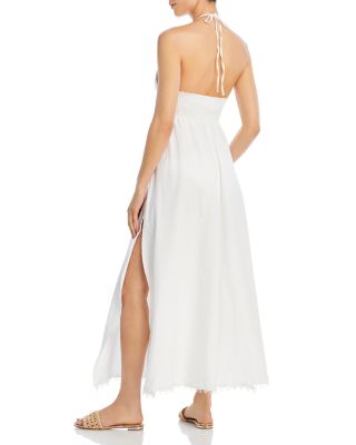 knee length dresses for ladies Peixoto: Zoe Dress (43013-PNKPSSN) XL