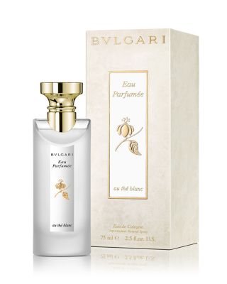 BVLGARI Eau Parfumée au thé blanc Eau de Cologne 2.5 oz
