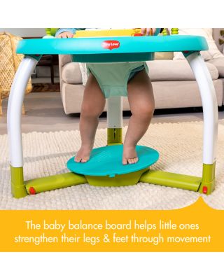 Meadow Days Stationary Activity Center - Ages 6 months+