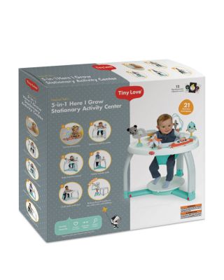 Magical Tales Stationary Activity Center - Ages 6 months+